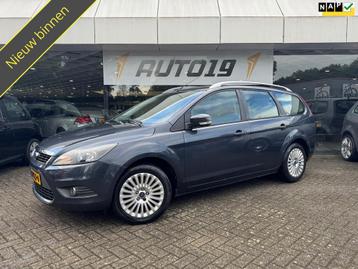 Ford Focus Wagon 1.8 Limited beschikbaar voor biedingen