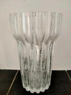 Tapio Wirkkala IJsglas Vaas, Ophalen of Verzenden