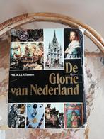 De Glorie van Nederland, uitgave van Elsevier 1972, Ophalen of Verzenden, Gelezen, Prof. dr. Timmers