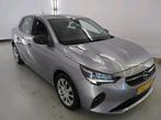 Opel Corsa 1.2 101pk Edition Automaat | Navigatie| PDC | App, Auto's, Te koop, Zilver of Grijs, Benzine, 101 pk