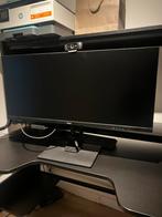 Liyama G-Master GB3461WQSU 34 inch Ultrawide gaming Monitor, Computers en Software, Monitoren, Gaming, IPS, 101 t/m 150 Hz, Hoofdtelefoonaansluiting