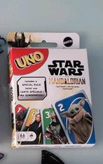 Uno star wars, Hobby en Vrije tijd, Gezelschapsspellen | Kaartspellen, Ophalen of Verzenden, Zo goed als nieuw