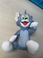Tom en Jerry Knuffel - Kat Tom, Kinderen en Baby's, Speelgoed | Knuffels en Pluche, Ophalen of Verzenden, Zo goed als nieuw, Poes