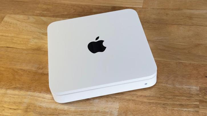 Apple Time capsule 1TB, Computers en Software, Accesspoints, Zo goed als nieuw, Ophalen of Verzenden