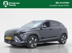 Hyundai KONA 1.6 GDI HEV Comf. Smart | Navigatie | Stoelverw, 12 maanden, Stof, Gebruikt, Zwart