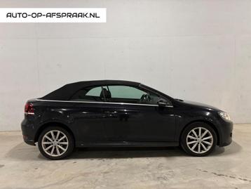 Volkswagen Golf Cabriolet 1.2 TSI BlueMotion Exclusive Serie beschikbaar voor biedingen