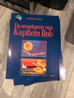 Kapitein Rob stripboeken, Boeken, Stripboeken, Meerdere stripboeken, Ophalen of Verzenden, Zo goed als nieuw