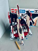 LEGO Star Wars 7674 V-19 Torrent, Kinderen en Baby's, Speelgoed | Duplo en Lego, Lego.com, Gebruikt, Ophalen of Verzenden, LEGO