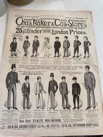 Cha’s Baker & Co’s stores jubileum nummer 1887, Ophalen of Verzenden