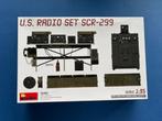 MiniArt	35455	U.S. Radio Set SCR-299	1/35, Ophalen of Verzenden, Nieuw, 1:35 tot 1:50