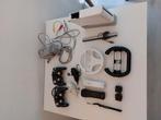 Nintendo Wii met accessoires en veel spellen, Ophalen of Verzenden, Gebruikt, Met 2 controllers, Met games