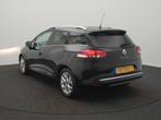 Renault Clio Estate TCe 90 Limited - RIJKLAARPRIJS - Airco -, Voorwielaandrijving, Gebruikt, 580 kg, Zwart