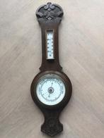 Mooie antieke barometer in perfecte staat, Audio, Tv en Foto, Weerstations en Barometers, Ophalen of Verzenden, Zo goed als nieuw