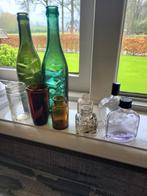 Duitse flessen/glas wo2, Ophalen of Verzenden