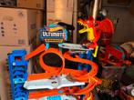 Mooie hot wheels ultimate garage met draak., Kinderen en Baby's, Speelgoed | Racebanen, Ophalen, Zo goed als nieuw, Handmatig