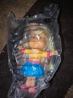 Vintage Cabbage Patch Kids Burger King Pop, Ophalen of Verzenden, Zo goed als nieuw, Babypop