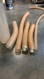 Flexibele buizen en 1 meter buis, Ophalen, Zo goed als nieuw, Afzuiger