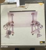 Brilliant Atiko Spotlamp - Nieuw in doos, Huis en Inrichting, Ophalen of Verzenden, Nieuw, Metaal
