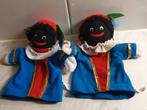 Sint en piet 2 handpoppen van piet, Ophalen of Verzenden