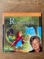 CD Roodkapje - De mooiste sprookjes van de wereld, Ophalen of Verzenden, Zo goed als nieuw, Verhaal of Sprookje