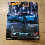 hot wheels Exotic Envy 2022 McLaren Speedtail, Hobby en Vrije tijd, Modelauto's | Overige schalen, Nieuw, Ophalen of Verzenden