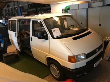 VW T4 Multivan Camper 2.5 tdi Syncro 1998