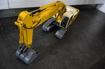 Liebherr hydraulisch graafmachine project beschikbaar voor biedingen