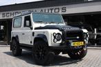 Land Rover Defender 90 TD4 SW Ice Edition 4-Pers. | Recaro|, 221 €/maand, Gebruikt, Zwart, 4 cilinders