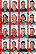 17 Spelerskaarten NEC Nijmegen - seizoen 2004/2005, Ophalen of Verzenden, Zo goed als nieuw, PSV, Spelerskaart