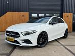Mercedes-Benz A-klasse 220 AMG Launch Edition Premium Plus, Wit, Origineel Nederlands, Bedrijf, 1600 kg