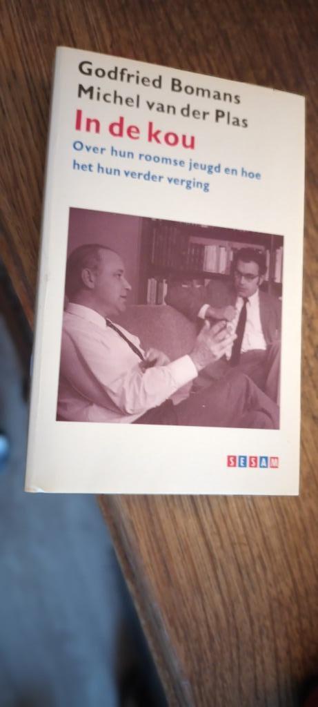 In de kou/Over hun roomse jeugd en hoe het hun verder vergin, Boeken, Biografieën, Gelezen, Ophalen of Verzenden