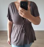 Shirt 3 Suisses Bruin 42-44, Kleding | Dames, Bruin, Verzenden, 3 suisses, Maat 42/44 (L)