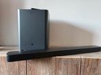 JBL Soundbar met Subwoofer TL0865, Ophalen, Bluetooth, Zo goed als nieuw