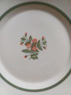 servies Deens gebakbordjes ontbijtbordjes Royal Copenhagen, Antiek en Kunst, Ophalen of Verzenden