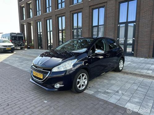 Peugeot 208 1.2 VTi Urban Soul Cruise Airco PDC LED NAP !, Auto's, Peugeot, Bedrijf, Te koop, ABS, Airbags, Airconditioning, Alarm