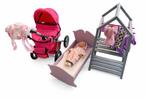 Babyborn met vele assecoires, Kinderen en Baby's, Speelgoed | Poppen, Ophalen of Verzenden, Gebruikt, Babypop