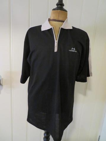 Heren polo Luissimo maat XL nieuw