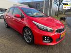 Kia Cee'd Sportswagon 1.0 T-GDi GT-Line 1e eigenaar, nwe apk, Voorwielaandrijving, Stof, Gebruikt, Handgeschakeld