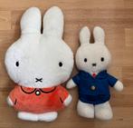 2x Nijntje knuffel, Ophalen, Zo goed als nieuw, Overige typen