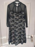 Mooie feestjurk mt 40, Kleding | Dames, Galajurk, Zwart, Zo goed als nieuw, Ophalen