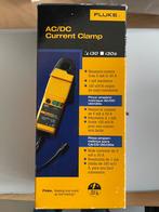 Fluke i30 current clamp, Ophalen of Verzenden, Zo goed als nieuw