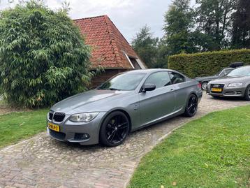 BMW 3-serie Coupé 320i Sport line-M pakket- Performance-NL  beschikbaar voor biedingen