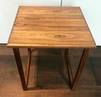 bijzet tafel, Ophalen, Minder dan 45 cm, Minder dan 55 cm, Vierkant