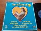 LP veel liefs van... Wilma uit 1972, Ophalen of Verzenden, Gebruikt, 12 inch, Levenslied of Smartlap