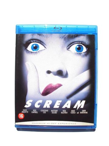 Scream (1996) beschikbaar voor biedingen