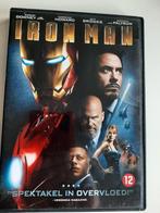 Iron man dvd marvel, Cd's en Dvd's, Dvd's | Actie, Ophalen of Verzenden, Vanaf 12 jaar, Zo goed als nieuw, Actie