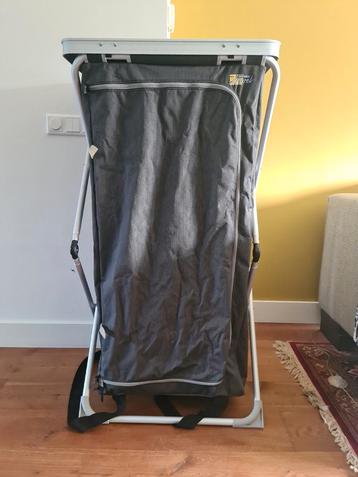 Campart Travel Campingkastje - 118x52x62cm beschikbaar voor biedingen