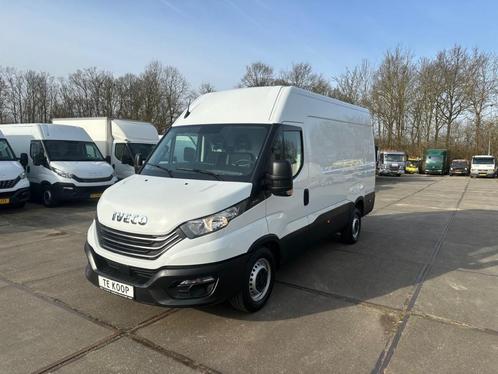 Iveco DAILY 35S14V L3H2, Auto's, Bestelauto's, Particulier, ABS, Centrale vergrendeling, Climate control, Elektrische ramen, Traction-control