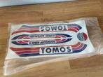 Tomos A3 Sticker Set - Nieuw!, Verzenden