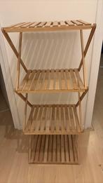 Badkamer opbergrek, Huis en Inrichting, Woonaccessoires | Etagères, Ophalen, Zo goed als nieuw